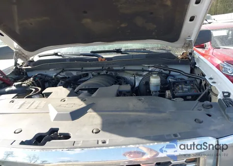 2014 Chevrolet Silverado 1500 1Lt from USA, damaged, VIN 1GCRCREC7EZ242986